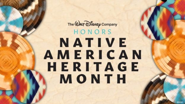 Native American Heritage Month graphic