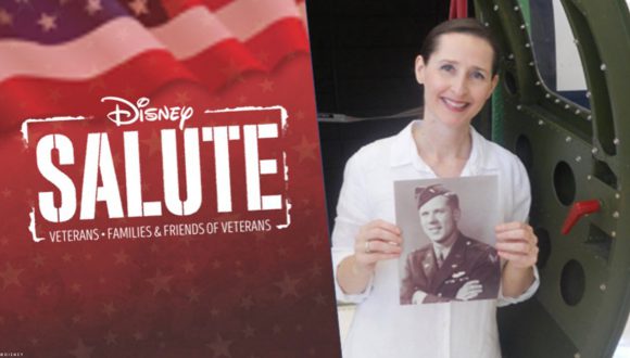 Cast Member Shares Veteran Grandfather’s Connection to Disneyland Heritage