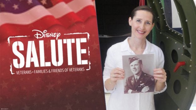 Cast Member Shares Veteran Grandfather’s Connection to Disneyland Heritage