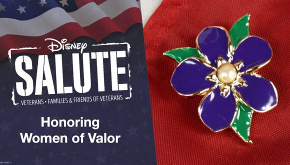 Disney Salute Forget them not featured image