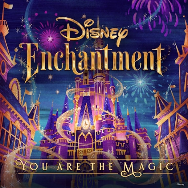 Disneyland Paris Compilation Album of Past and Present Park Music Available  Now on Streaming Platforms - Disneyland News Today