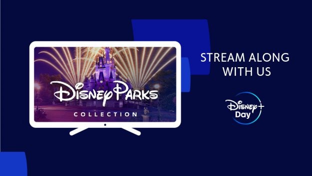 Celebrate Disney+ Day with Disney Parks Collection of Movies, Series and Specials