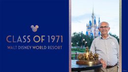 Walt Disney World Resort Class of 1971: Meet Ben Skelton
