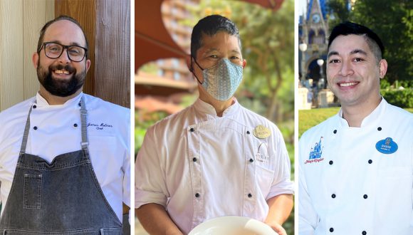 Celebrating World Vegan Day with our Disney Chefs