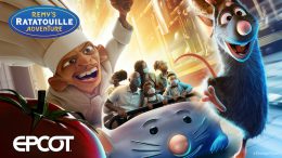 Graphic for the Disney Remy’s Ratatouille Adventure Sweepstakes