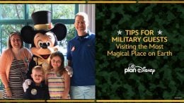 planDisney panelist Robyn M. and her family at Disney graphic