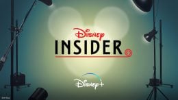 'Disney Insider' logo