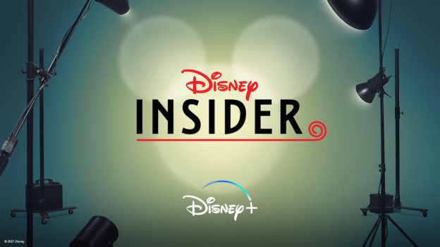 'Disney Insider' logo