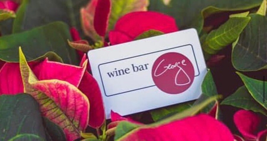 Wine Bar George Gift card