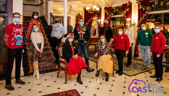 Disneyland Paris Ambassadors and Ambassador alumni