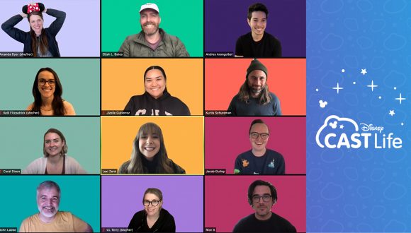 Disney Cast Life - Disney Parks, Experiences and Products Technology & Digital team
