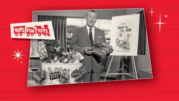 Walt Disney Toy Drive Featured Image