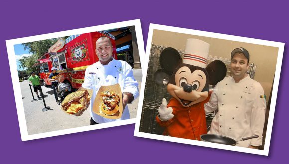 A Recipe for Success: Chef James’ Story