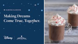 Celebrating Collaboration: A Tea-riffic Time with Twinings at Disney Parks