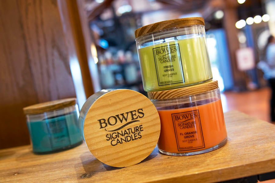 Bowes Signature Candles