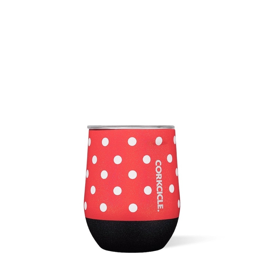 Disney x Corkcicle Collection Disney Minnie Mouse Stemless Cup