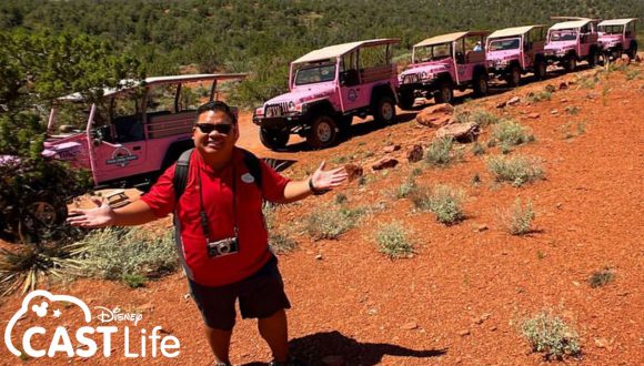 ast Spotlight: Christian Cruz, Adventures by Disney Guide