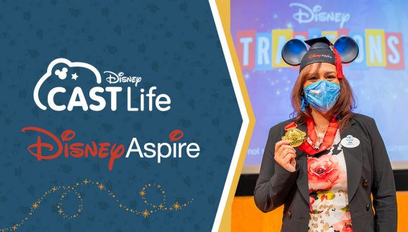 Disney Cast Life - Disney Aspire - Jennifer