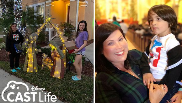 Celebrating Three Kings’ Day with Disney Cast Members