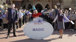 Magic Makers at Hong Kong Disneyland
