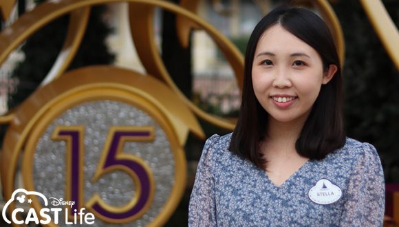 Hong Kong Disneyland Tech’s Stella Wong grew from professional intern to seasoned professional
