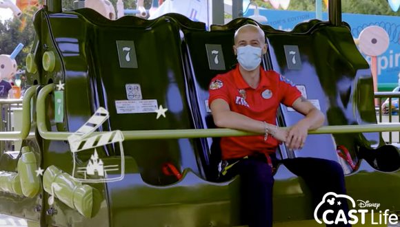 Now boarding for Toy Soldiers Parachute Drop