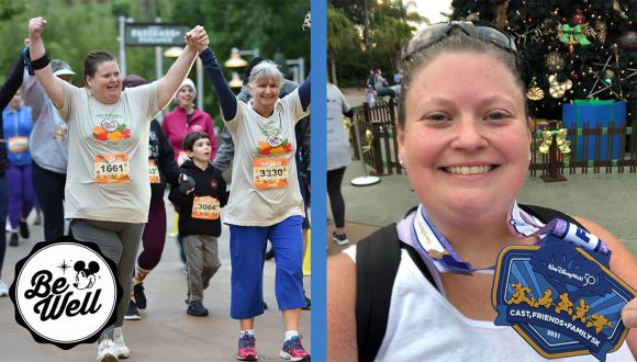 Cast member, Erin Schuelke