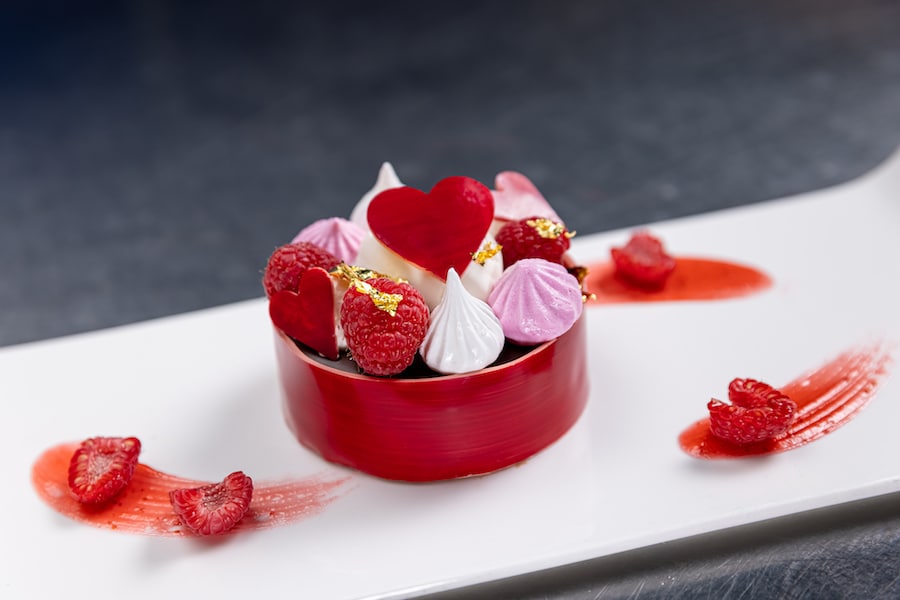 Disney Parks Foodie Guide to Valentine’s Day 2022