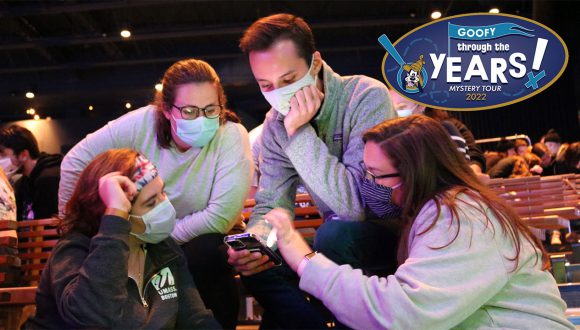 A Wacky, Zany and Wild Time at Goofy’s Mystery Tour