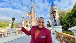 Disney Cast Life Spotlight: Princeton Parker and Disney Dreamers Academy