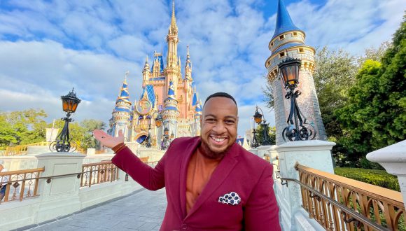Disney Cast Life Spotlight: Princeton Parker and Disney Dreamers Academy