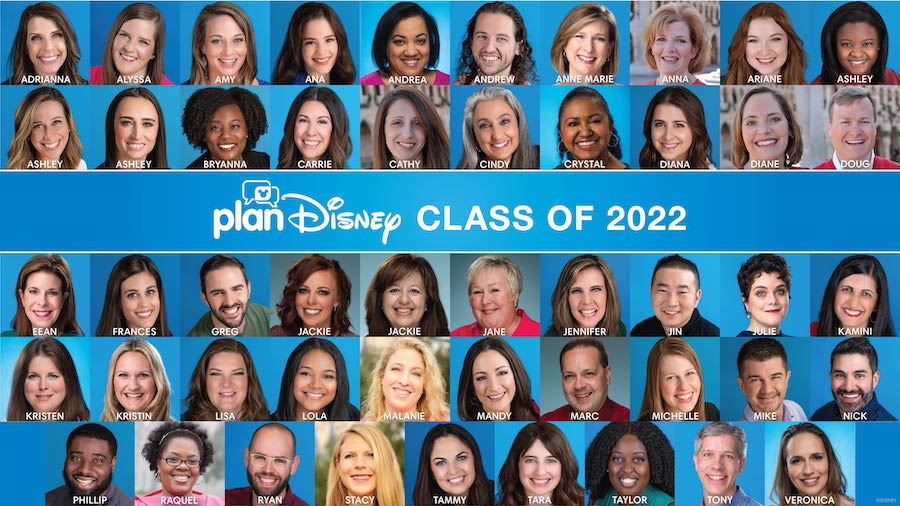 2022 planDisney panelists