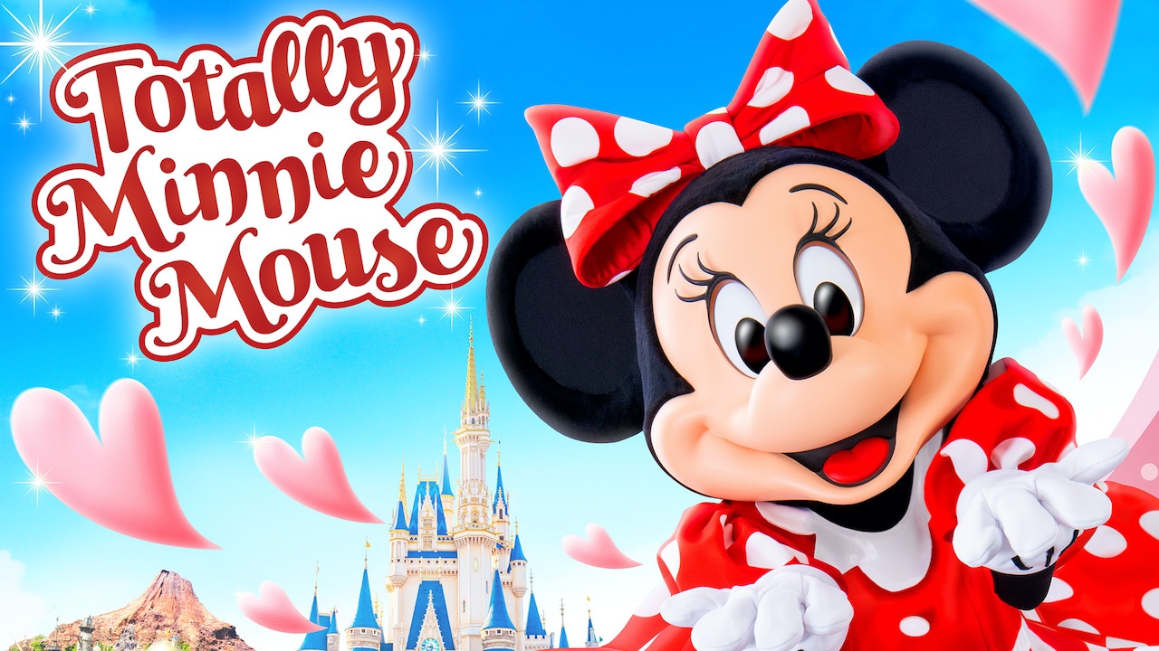 Totally Minnie Mouse' is Bringing a Sweet Celebration to the Tokyo Disney  Resort