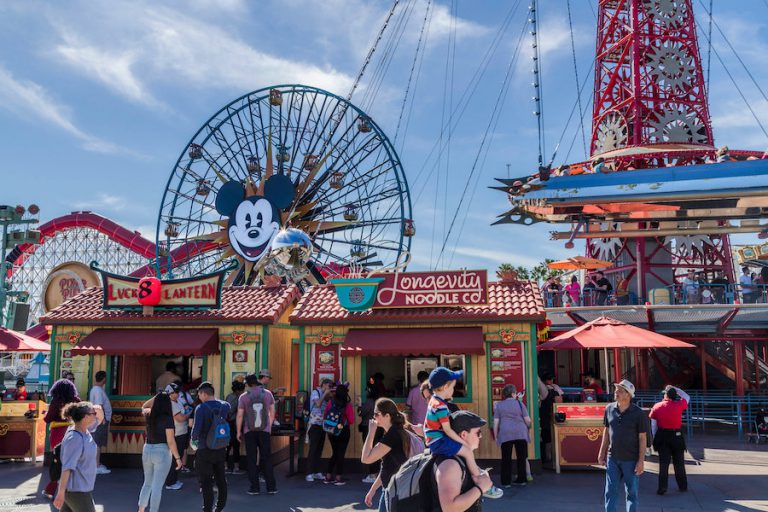 Today is the Day! Lunar New Year Celebration is Back at Disney