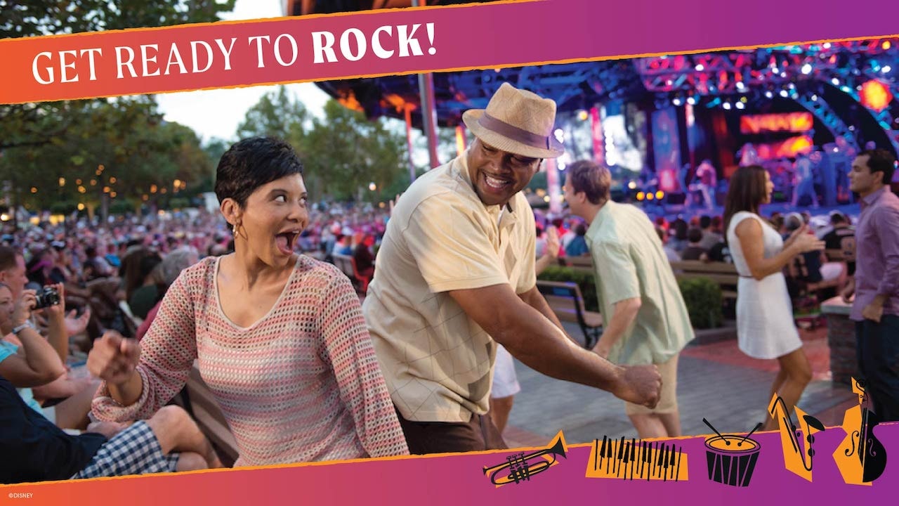 Get Ready to Rock! Garden Rocks Concert Series Returning to the