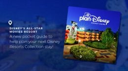 planDisney Pocket Guide to Disney’s All-Star Movies Resort