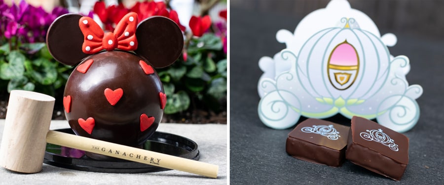 Walt Disney World Valentine's Day Foodie Guide February 2022