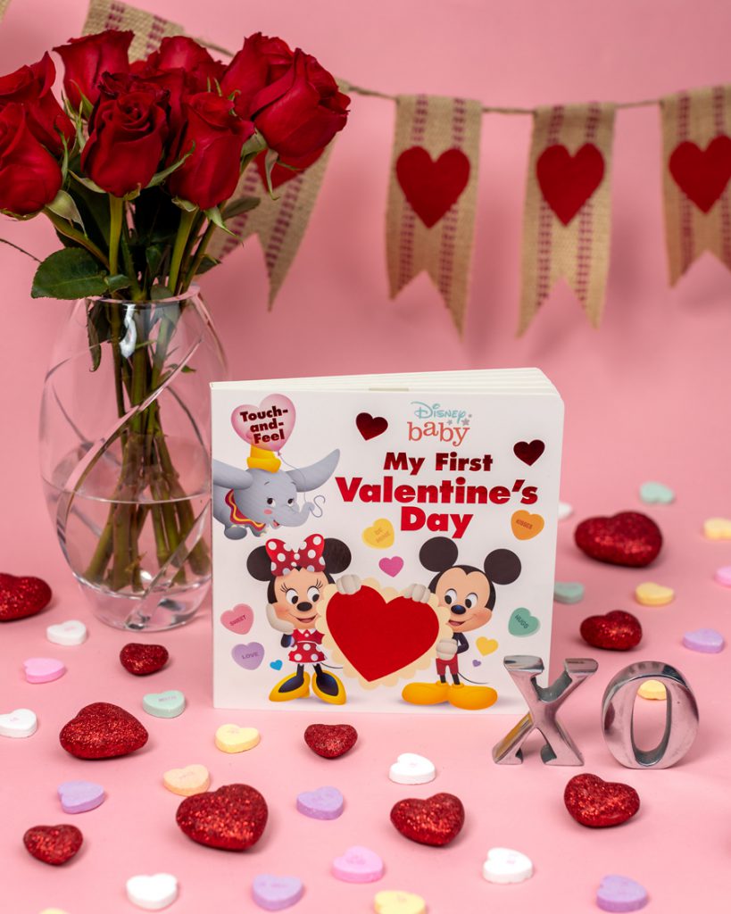 Love is Here! Disney Valentine's Day Gift Guide 2022