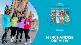 Graphic for Ladies wearing 2022 Disney Princess Half Marathon Weekend Merchandise