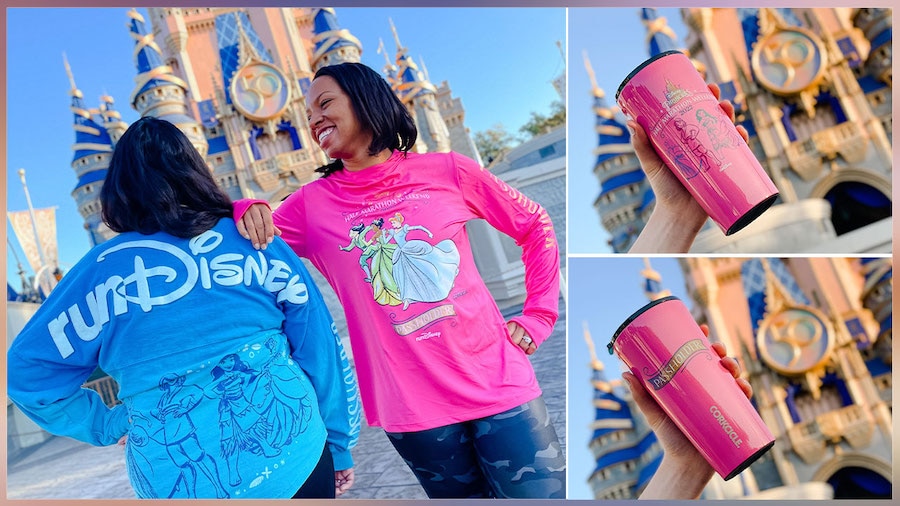 2022 Disney Princess Half Marathon Weekend Merchandise
