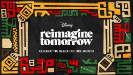 Celebrating Black History Month graphic