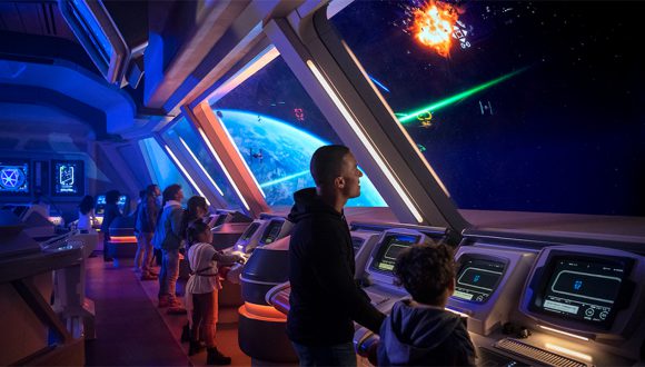 Star Wars: Galactic Starcruiser