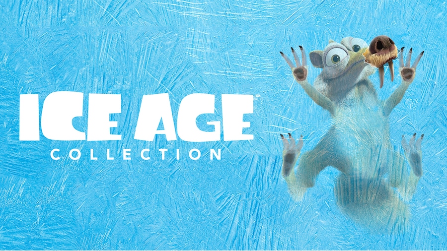Ice Age Collection graphic