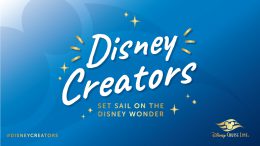 Disney Wonder Experiences by Disney Creators