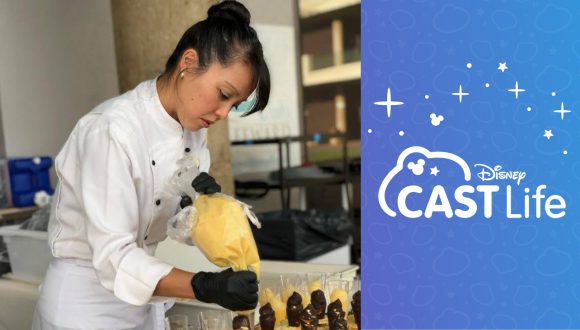 Carolyn Portuondo - Disney Cast Life