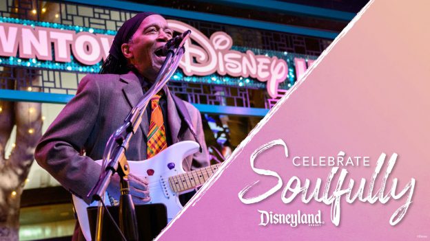 Graphic for Celebrate Soulfully at Disneyland Resort