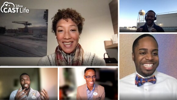 Being a Black Ambassador Panel