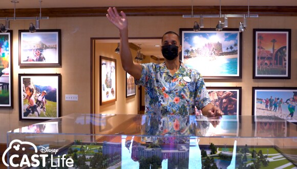 Jamil Saunders Spotlight