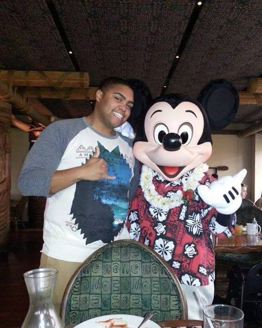 Jarel Settles, 2013 College Program alumnus