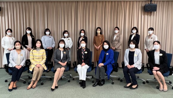 Tokyo Disneyland Ambassador program